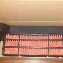 SHARP プラズマクラスター 加湿セラミックファンヒーター の画像