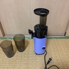 スロージューサーの画像