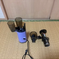 スロージューサーの画像