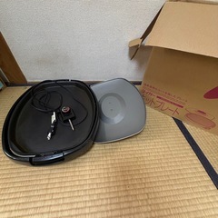 タイガー ホットプレートの画像