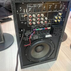 【ジャンク/付属品完備】Pioneer 5.1chホームシアター SX-SWR2（電源入りますが音出ません）の画像