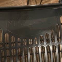 スーパーのかごの画像