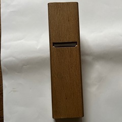 大工道具 　カンナの画像