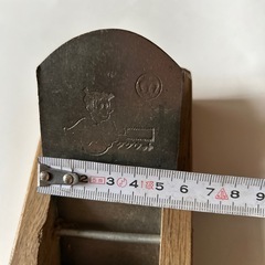 大工道具 　カンナの画像