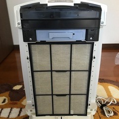 ダイキン空気清浄機加湿器付の画像