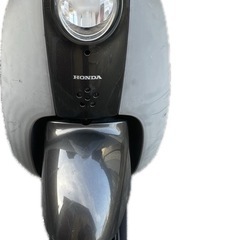 自賠責保険満タン　ホンダ  　クレアスクーピィ50　の画像