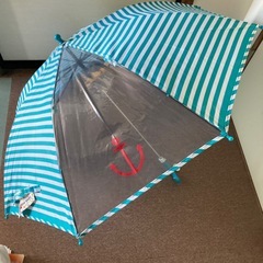 新品の傘の画像