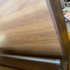 キッチンカウンターの画像