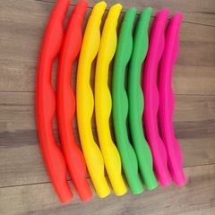 フラフープの画像