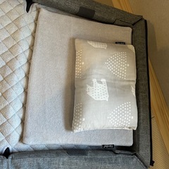 ファルスカ　コンパクトベッドFREE ベッドインベッド　定価3万円の画像