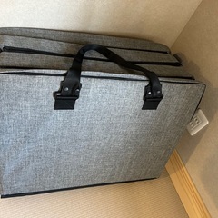 ファルスカ　コンパクトベッドFREE ベッドインベッド　定価3万円の画像