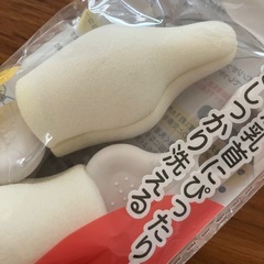 ✨未使用✨哺乳瓶　乳首　ブラシの画像