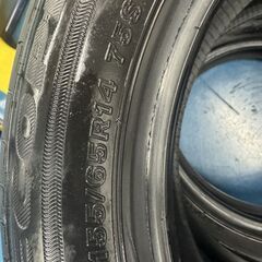RIDGESTONE ECOPIA 155/65/14の画像