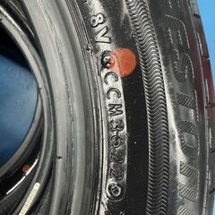 RIDGESTONE ECOPIA 155/65/14の画像