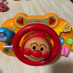 アンパンマン　おもちゃの画像