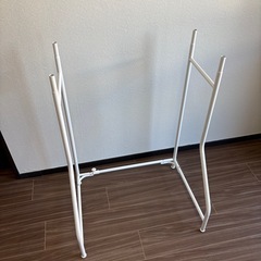 無料　IKEAランドリーラックお譲りしますの画像