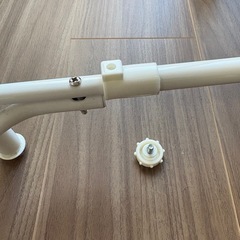 無料　IKEAランドリーラックお譲りしますの画像