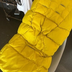 ベビーカー用ダウン　他社ok エアバギーの画像
