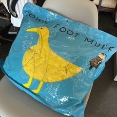 ベビーカー用ダウン　他社ok エアバギーの画像