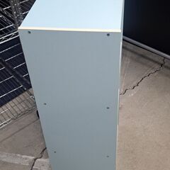 【リサイクルショップどりーむ天保山店】NO.4602　カラーボックス　ツートンカラー　写真参照🎵の画像