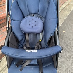 アップリカ⭐︎ベビーカー⭐︎カルーンエアーの画像