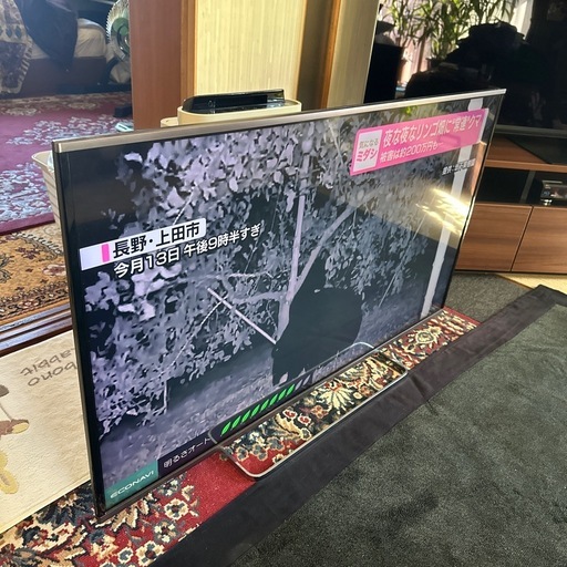 パナソニック 4k対応液晶テレビ