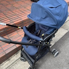 アップリカ⭐︎ベビーカー⭐︎カルーンエアーの画像
