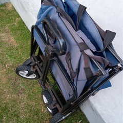 アウトドアワゴンの画像