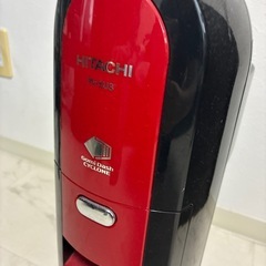 掃除機【受け渡し者が決まりました】の画像