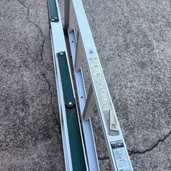 はしご兼用脚立　7段の画像