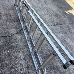 はしご兼用脚立　7段の画像