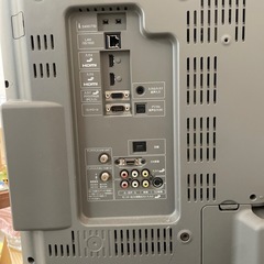 無料！32インチ SHARP テレビ／引っ越しで不要に
の画像