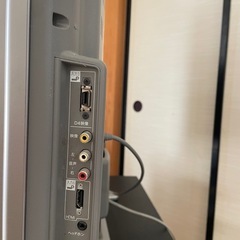 無料！32インチ SHARP テレビ／引っ越しで不要に
の画像