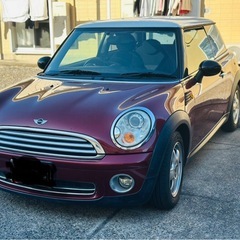 ミニクーパー　車検無し✨ 77000キロ✨の画像
