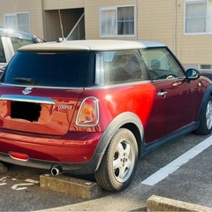 ミニクーパー　車検無し✨ 77000キロ✨の画像