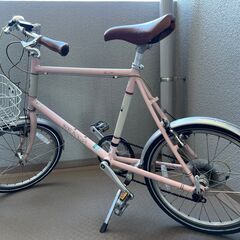 BRUNO Minivelo 20Flatの画像