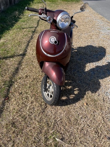 原付（ジョルノ）