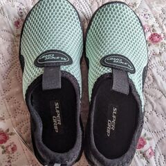 【未使用】18cmキッズウォーターシューズの画像