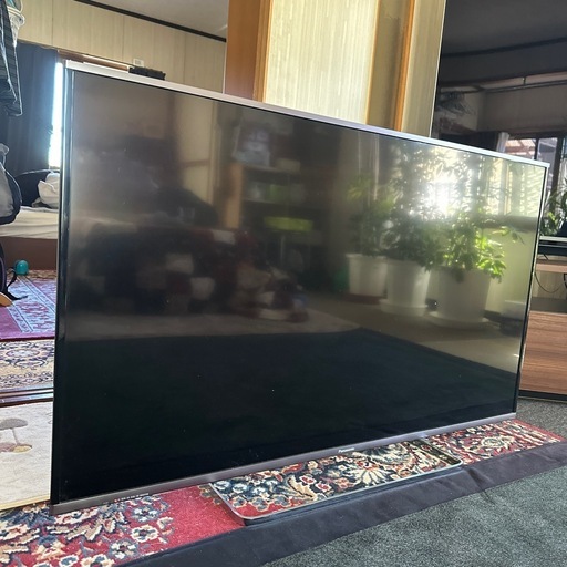 パナソニック 4k対応液晶テレビ