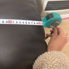 3人掛け L型 ソファ ニトリの画像