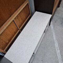 【リサイクルショップどりーむ天保山店】NO.4470 　テレビボード　写真参照🎵　おすすめ商品です(≧▽≦)の画像