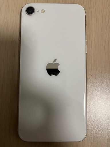 iPhone SE3  SIMフリー　美品