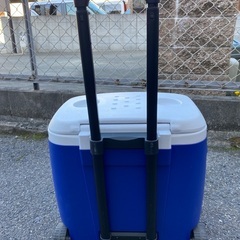 クーラーボックスの画像