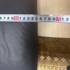 3人掛け L型 ソファ ニトリの画像