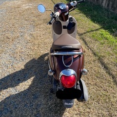 原付（ジョルノ）の画像