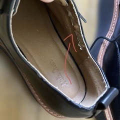 Mila Owen ミラオーウェン オックスフォード シューズの画像