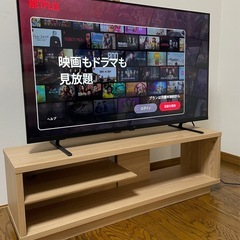 テレビ台の画像