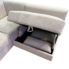 美品 ソファ 三人掛けの画像