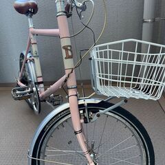 BRUNO Minivelo 20Flat