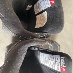 HARD  スノーボード　ブーツ　BOAシステム　ブラック　キッズ　スノーボードブーツの画像